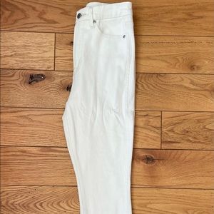 Good American textured white jeans.  Never worn.